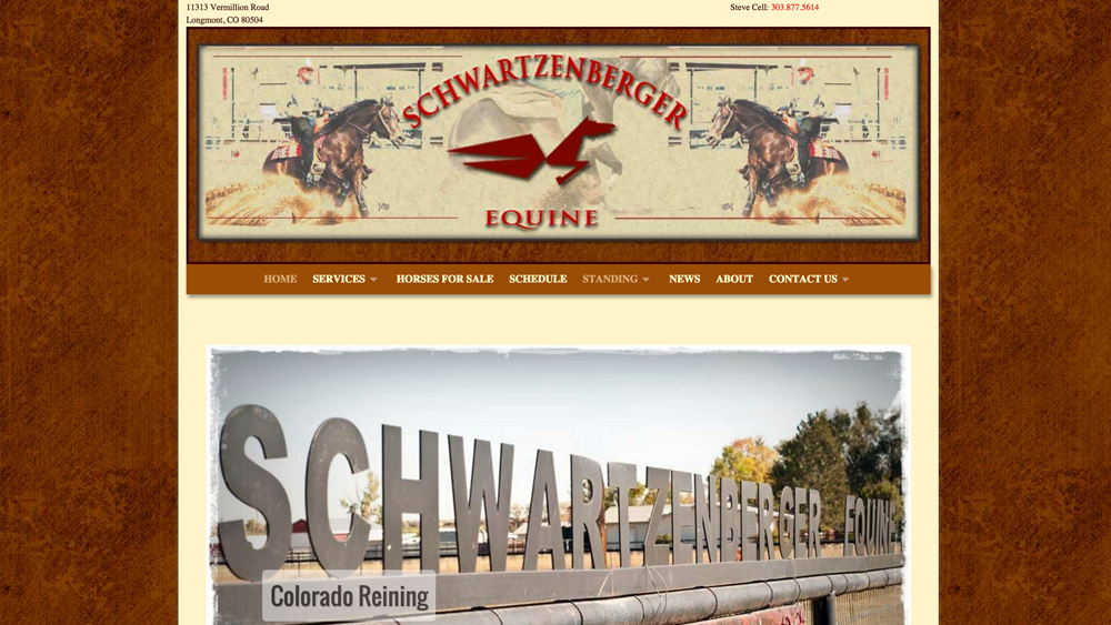 Schwartzenberger Equine