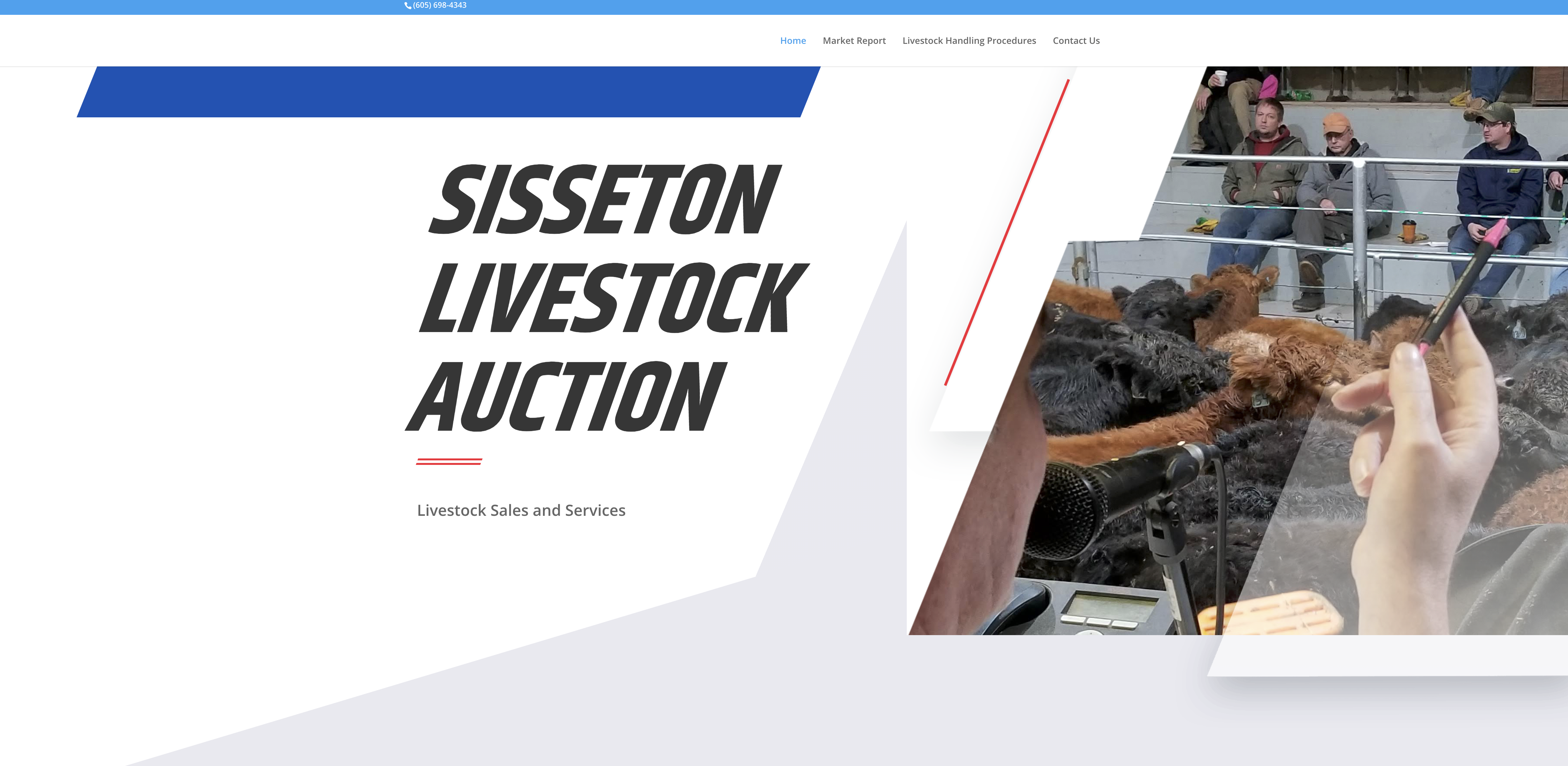 Sisseton Livestock Auction, Inc