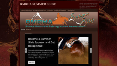 Horse Show Websites