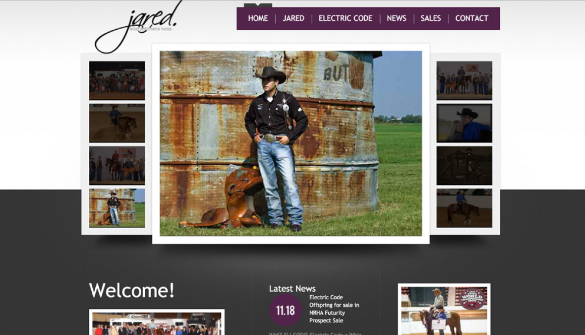 leclair-reining-horses